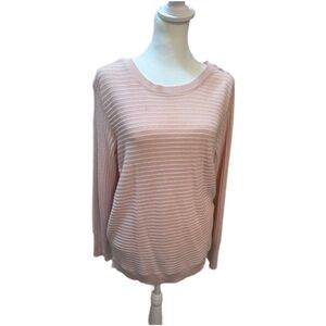 Soho Blush Knit Sweater